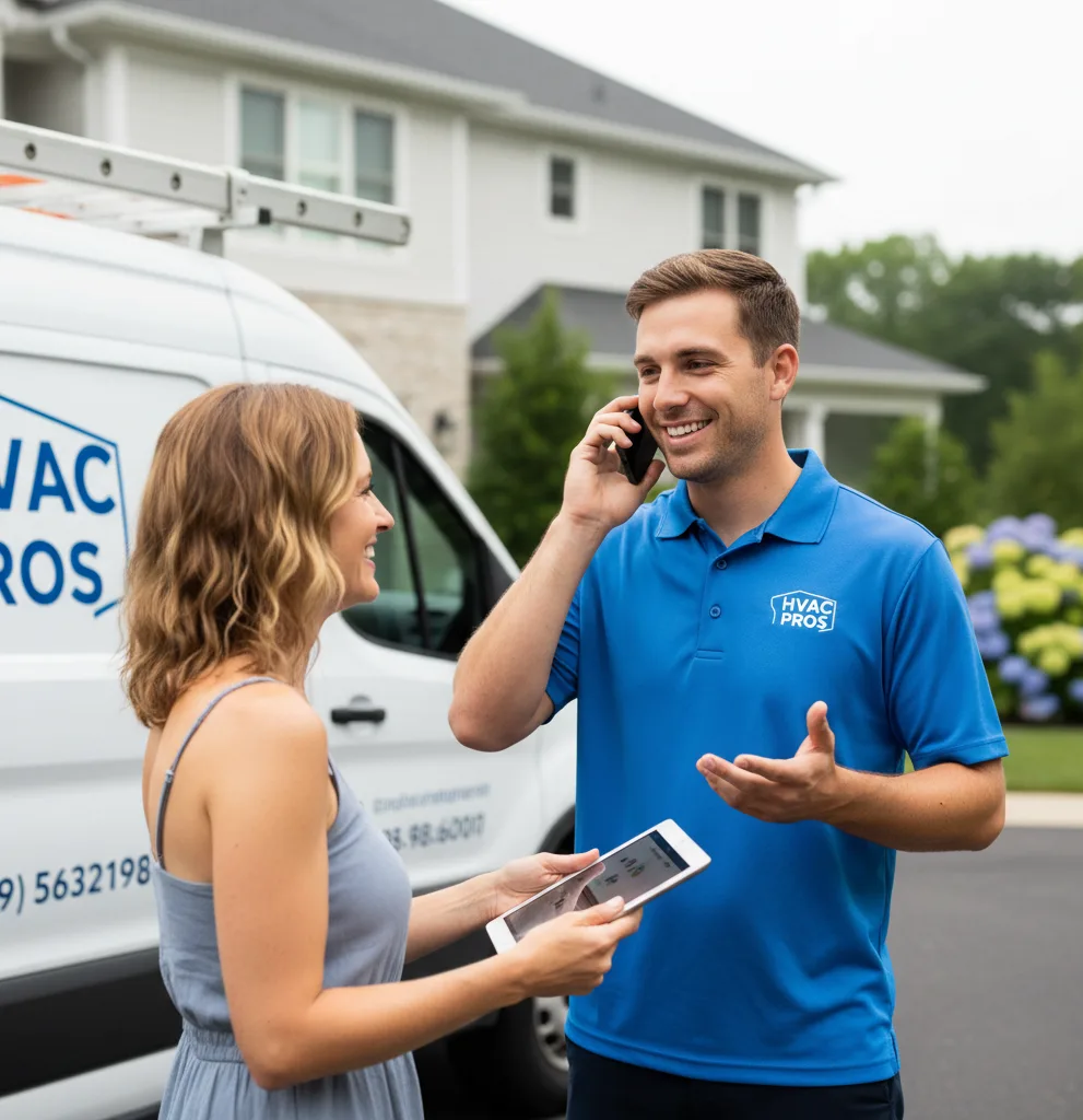 AC Installation in Greenfield, CA