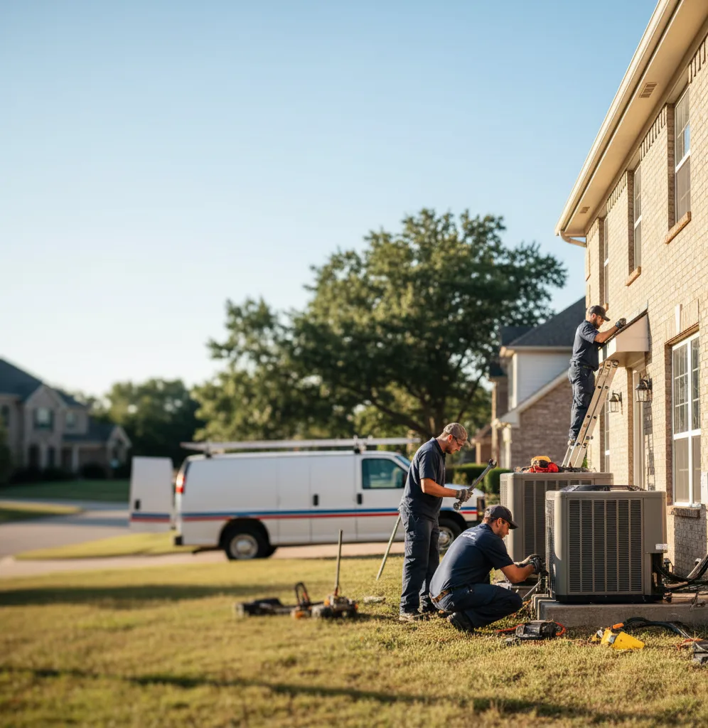 AC Installation in Greenfield, CA